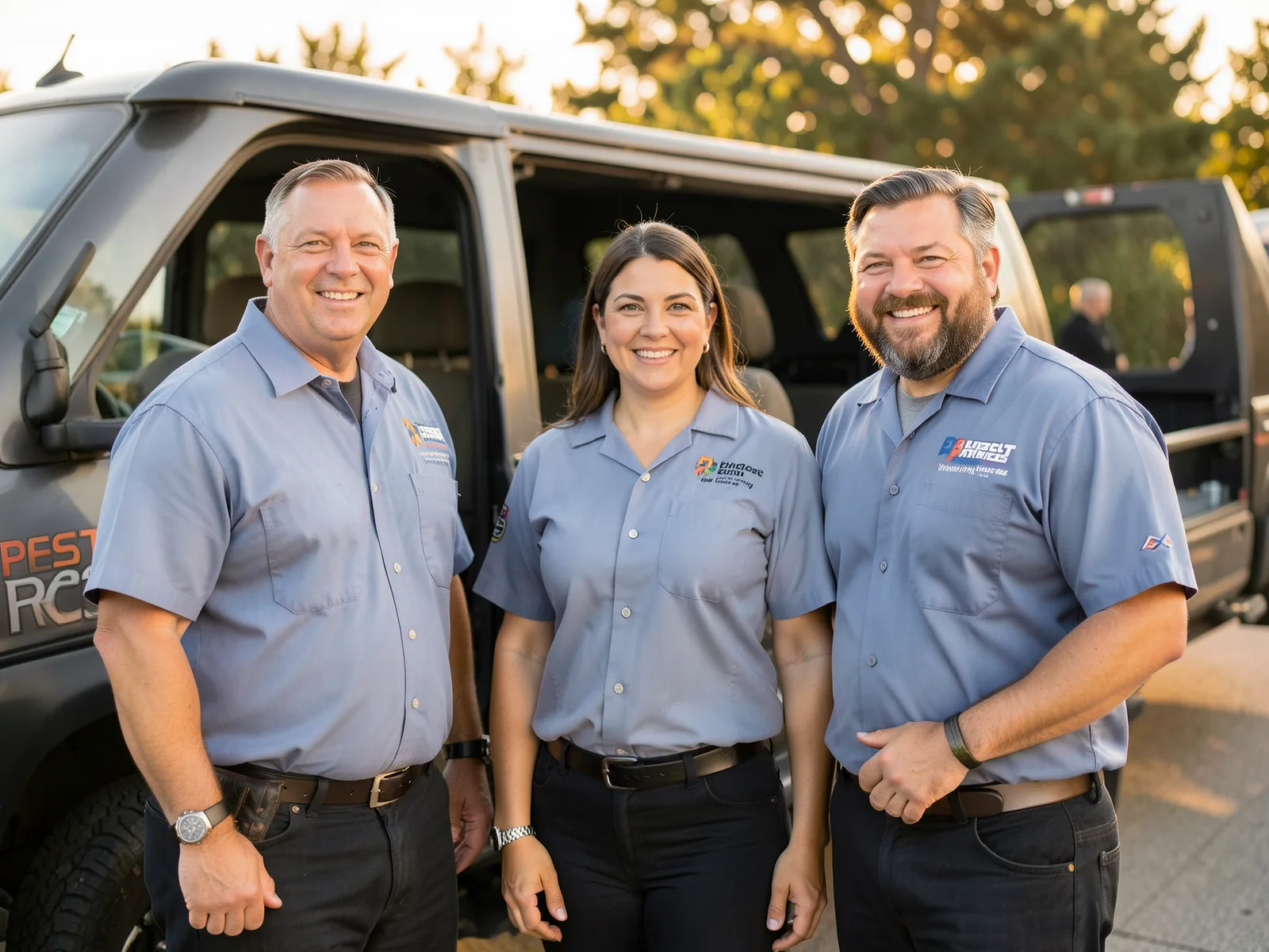 Pest Control company in Nash, TX